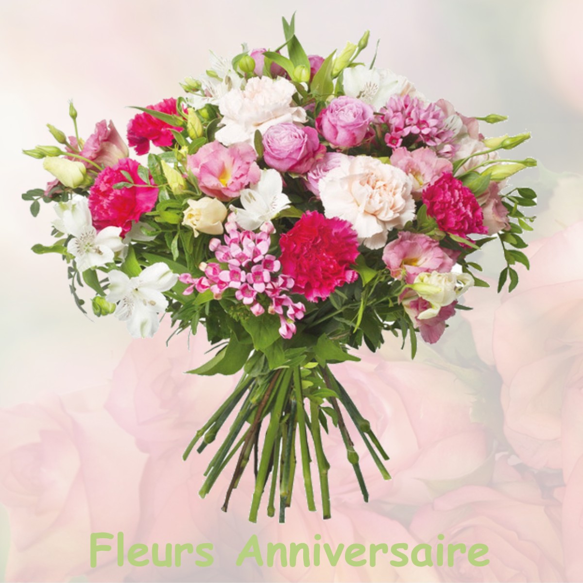 fleurs anniversaire FONTAINES-SUR-SAONE